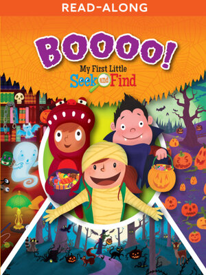 cover image of Boooo!